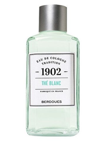 Parfums Berdoues 1902 The Blanc fragrance bottle