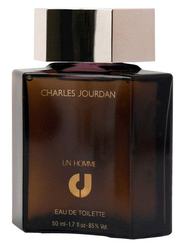 Charles Jourdan Un Homme fragrance bottle