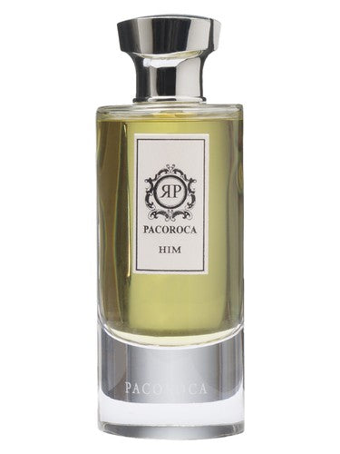 Pacoroca Pacoroca For Him fragrance bottle