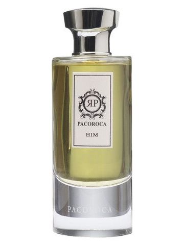 Pacoroca Pacoroca For Him fragrance bottle