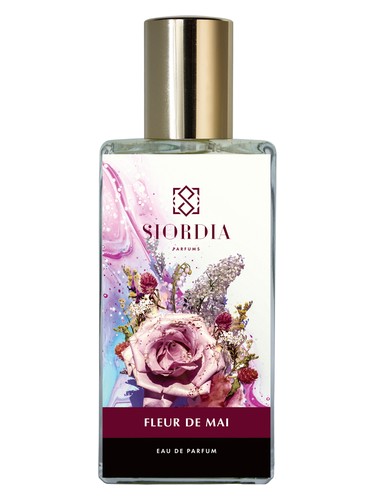 Siordia Parfums Fleur De Mai