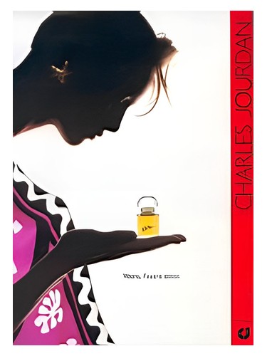 Charles Jourdan Votre fragrance bottle