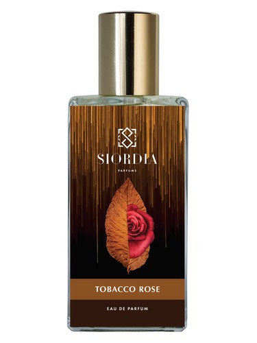Siordia Parfums Tobacco Rose