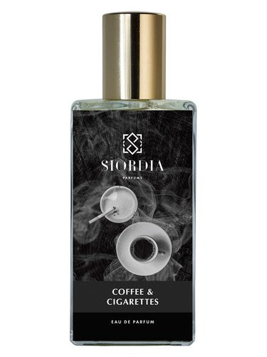 Siordia Parfums Coffee & Cigarettes