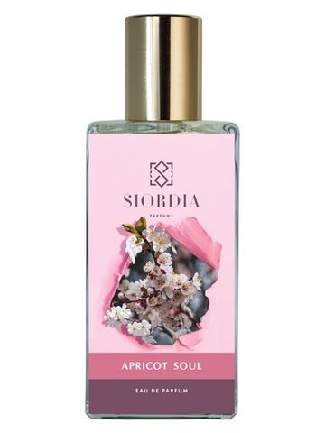 Siordia Parfums Apricot Soul fragrance bottle