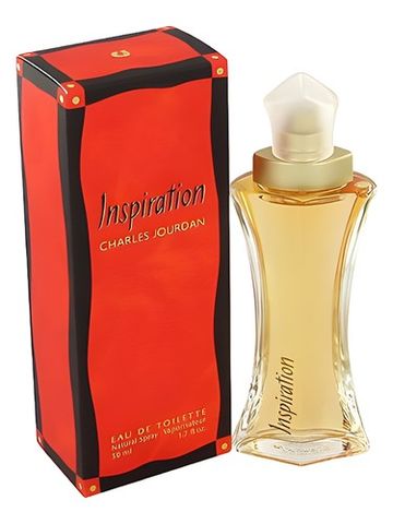 Charles Jourdan Inspiration fragrance bottle