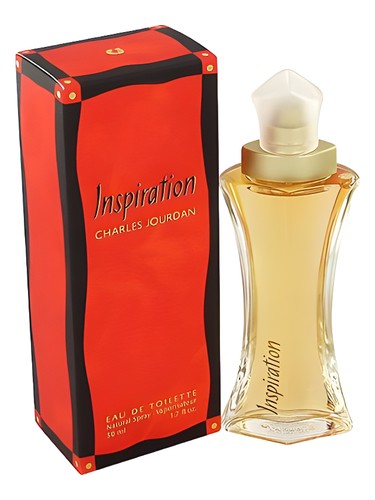 Charles Jourdan Inspiration fragrance bottle