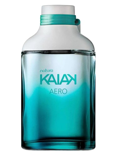 Natura Kaiak Aero fragrance bottle