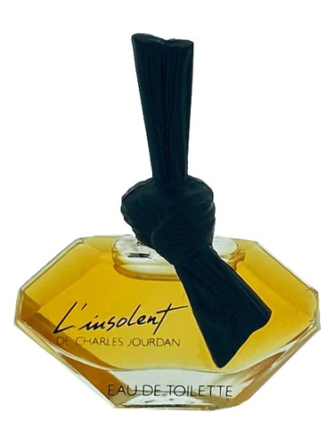 Charles Jourdan L'Insolent fragrance bottle