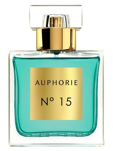 Auphorie No. 15 fragrance bottle