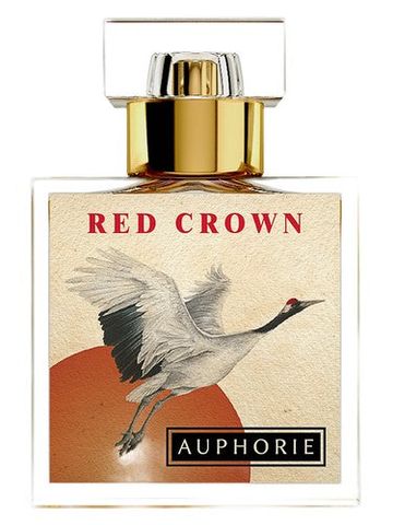 Auphorie Red Crown fragrance bottle