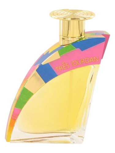 Charles Jourdan Tres Jourdan fragrance bottle