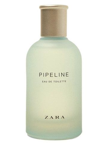 Zara Pipeline fragrance bottle