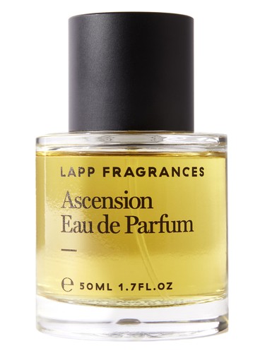 Lapp Fragrances Ascension fragrance bottle