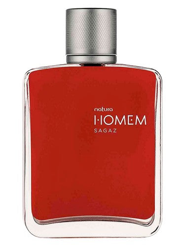 Natura Homem Sagaz fragrance bottle