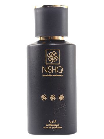 NSHQ Al Thoraya fragrance bottle