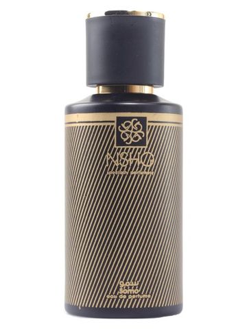 NSHQ Somo fragrance bottle