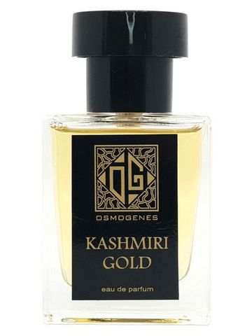OsmoGenes Perfumes Kashmiri Gold Кашмирское Золото fragrance bottle