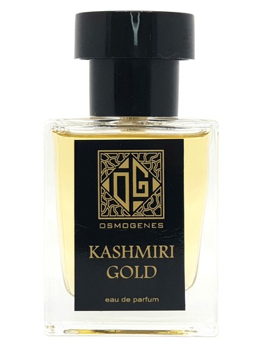 OsmoGenes Perfumes Kashmiri Gold Кашмирское Золото fragrance bottle