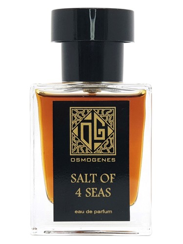 OsmoGenes Perfumes Salt of 4 Seas Соль 4 Морей fragrance bottle