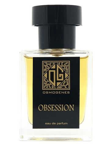 OsmoGenes Perfumes Obsession Наваждение fragrance bottle