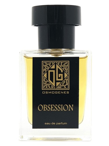 OsmoGenes Perfumes Obsession Наваждение fragrance bottle
