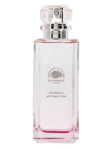 Ed Pinaud Florale Attraction fragrance bottle