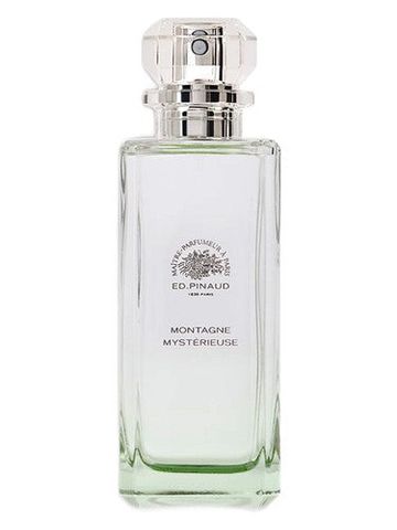 Ed Pinaud Montagne Mystérieuse fragrance bottle