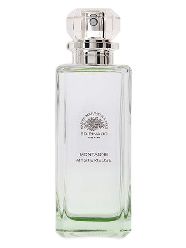Ed Pinaud Montagne Mystérieuse fragrance bottle