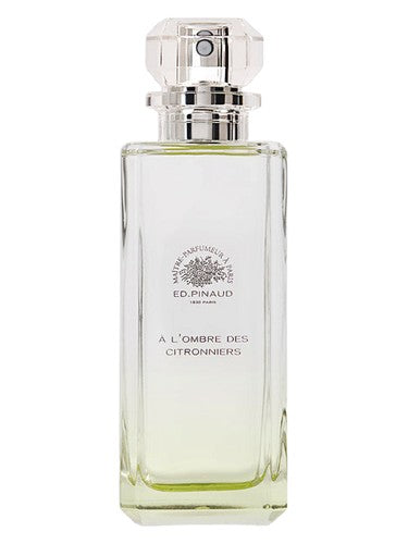 Ed Pinaud A l'Ombre des Citronniers fragrance bottle