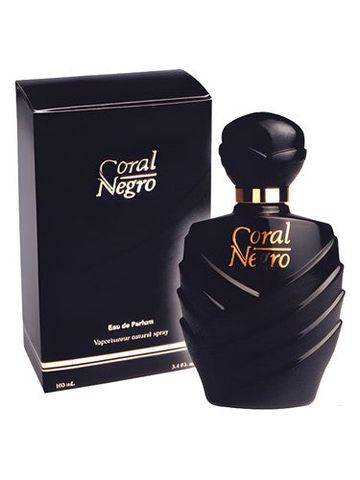 Suchel Camacho Coral Negro fragrance bottle