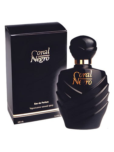 Suchel Camacho Coral Negro fragrance bottle