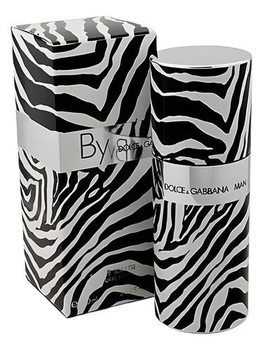 Dolce&Gabbana By fragrance bottle