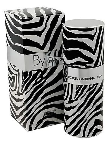 Dolce&Gabbana By fragrance bottle