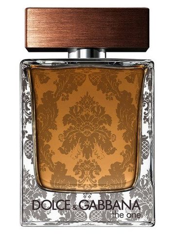 Dolce Gabbana The One Baroque For Men fragrance bottle