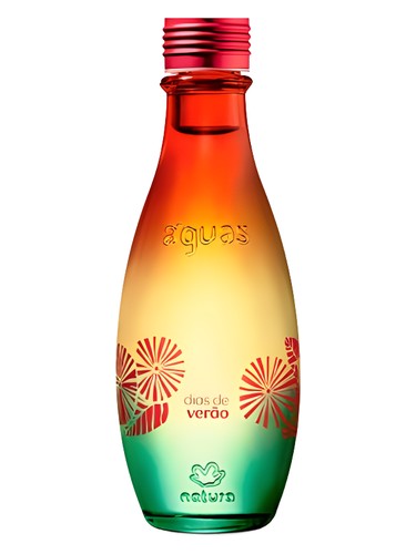 Natura Dias de Verão fragrance bottle