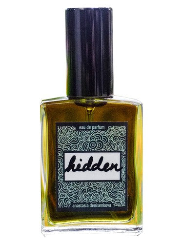 Anastasia Denisenkova Hidden fragrance bottle