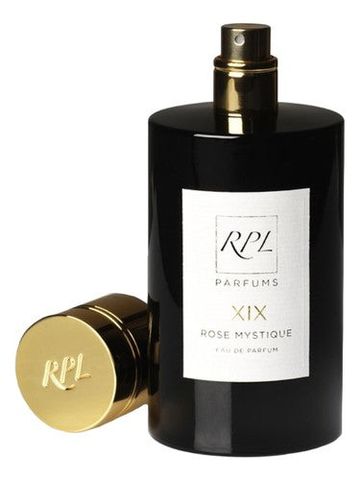 RPL XIX Rose Mystique fragrance bottle