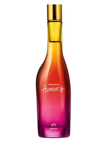 Natura Loucuras de Humor fragrance bottle