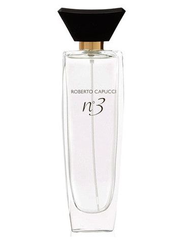 Roberto Capucci Capucci No. 3 Pour Femme fragrance bottle