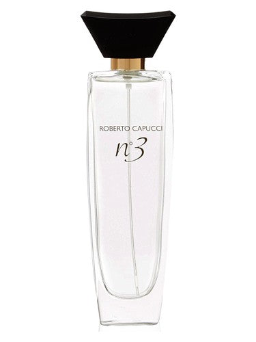 Roberto Capucci Capucci No. 3 Pour Femme fragrance bottle