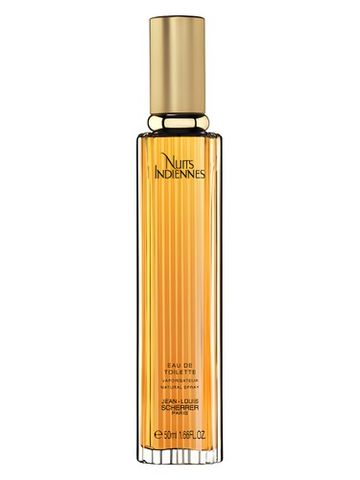 Jean-Louis Scherrer Nuits Indiennes (Indian Nights) fragrance bottle