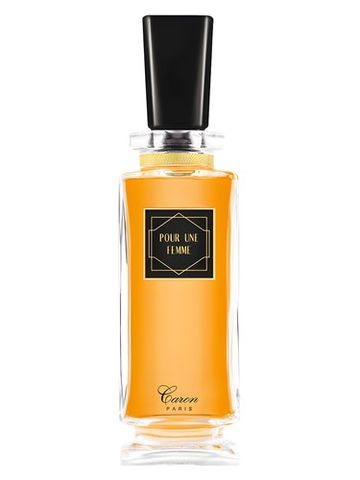Caron Pour Une Femme fragrance bottle