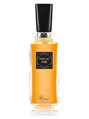 Caron Pour Une Femme fragrance bottle