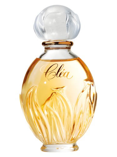 Yves Rocher Clea fragrance bottle