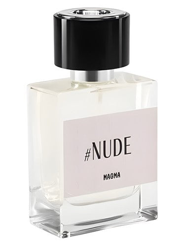 Magma #Nude fragrance bottle