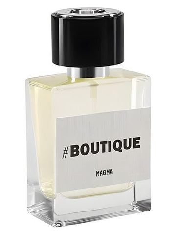 Magma #Boutique fragrance bottle