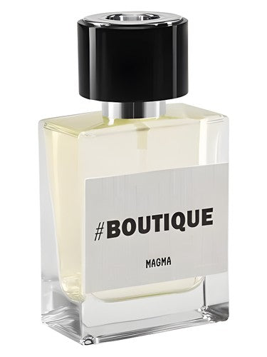 Magma #Boutique fragrance bottle