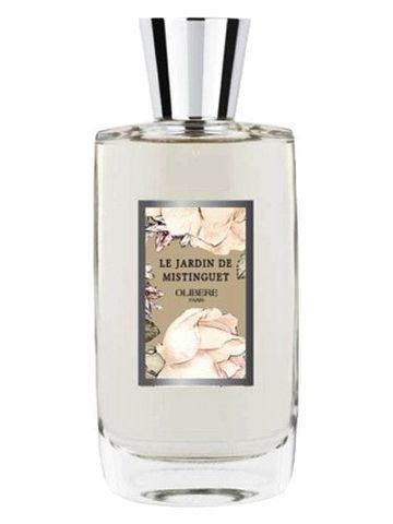 Olibere Parfums Le Jardin De Mistinguet fragrance bottle