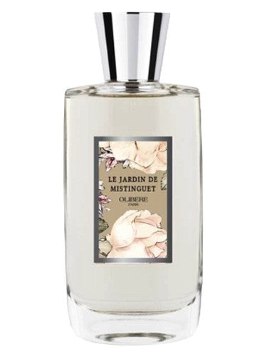 Olibere Parfums Le Jardin De Mistinguet fragrance bottle